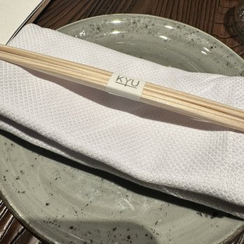 Kyu - Every little detail was well thought out - Asian Fusion Near Me - Miami, Florida Kyu - Every little detail was well thought out - Asian Fusion Near Me - Miami, Florida