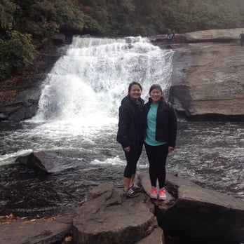 DuPont State Forest - Part of Triple Falls - Hiking Near Me - Cedar Mountain, North Carolina DuPont State Forest - Part of Triple Falls - Hiking Near Me - Cedar Mountain, North Carolina