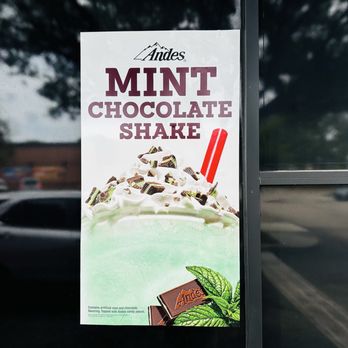 Arby's - ANDES Shake Advertisement. - Fast Food Near Me - Delray Beach, Florida Arby's - ANDES Shake Advertisement. - Fast Food Near Me - Delray Beach, Florida