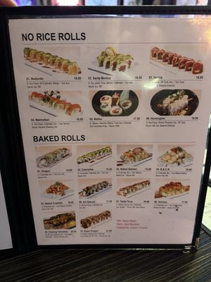 Menu photo 8 Sushiya San Dimas, CA Menu photo 8 Sushiya San Dimas, CA