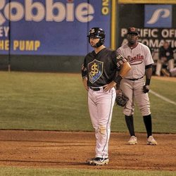 San Jose Giants - Joey Bart