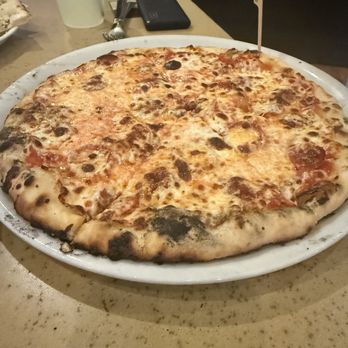 Marco's Coal Fired - Ballpark - Gf pepperoni pizza - Pizza Near Me - Denver, Colorado