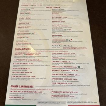Latuff's Pizzeria - Menu - Pizza Near Me - Minneapolis, Minnesota Latuff's Pizzeria - Menu - Pizza Near Me - Minneapolis, Minnesota