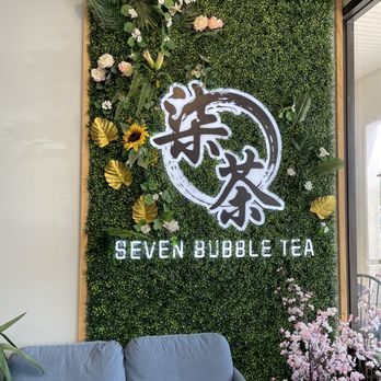 Seven Bubble Tea - Pretty - Bubble Tea Near Me - Daytona Beach, Florida