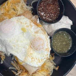 Breakfast Tamales