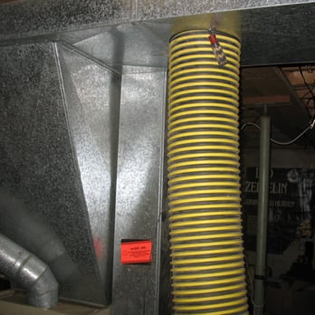 Colorado Power-Vac - Hooking into furnace plenum - Air Duct Cleaning Near Me - Denver, Colorado Colorado Power-Vac - Hooking into furnace plenum - Air Duct Cleaning Near Me - Denver, Colorado