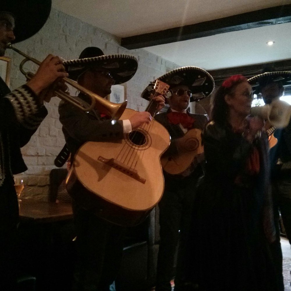 Lupe Pinto's Chili Cook Off - Mariachis at the Drake! - Festivals Near Me - Glasgow, EDU