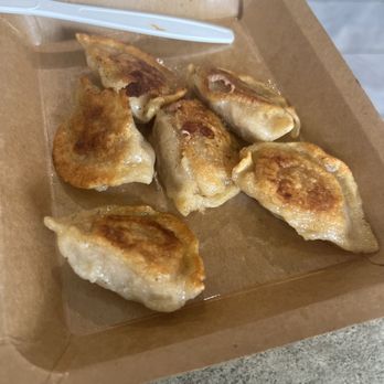 Gold Dumpling - Gluten Free Chicken Dumpling/GF鸡饺 - Chinese Near Me - Groton, Connecticut