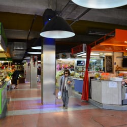 Halles de Sète