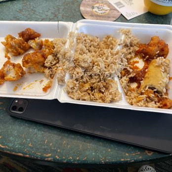 Skillman Wok - H5. Orange Chicken Special - Chinese Near Me - Crowley, Texas Skillman Wok - H5. Orange Chicken Special - Chinese Near Me - Crowley, Texas