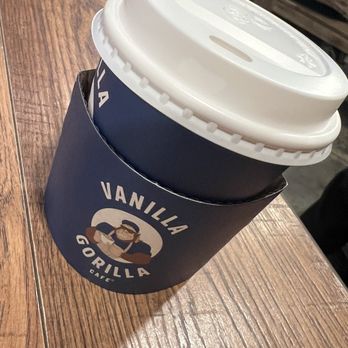 Vanilla Gorilla Cafe - Cafes Near Me - New York, New York