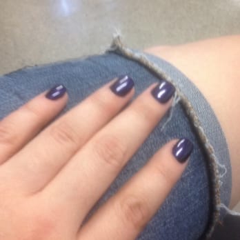 Best Nails Bt&spa - OPI Russian Navy - Nail Salons Near Me - Plantation, Florida