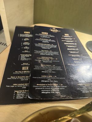 Menu photo 2 Nafsi Chicago, IL Menu photo 2 Nafsi Chicago, IL