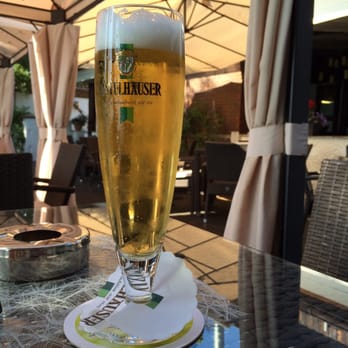 Villa Lacus - ... das Beste bei den sommerlichen Temperaturen ... - Bistros Near Me - Bensheim, HE