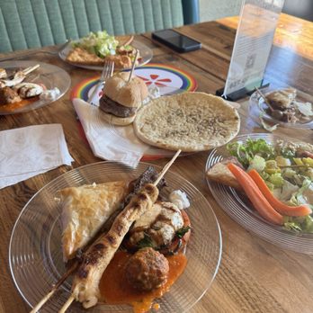 The Feedery Restaurant - Assortment of tasty foods - Coffee & Tea Near Me - Englewood, Colorado The Feedery Restaurant - Assortment of tasty foods - Coffee & Tea Near Me - Englewood, Colorado