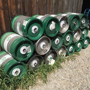 Crannog Ales - Beer kegs~ - Breweries Near Me - Sorrento, British Columbia