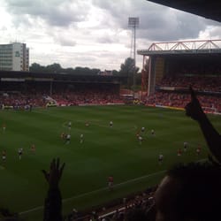 The City Ground