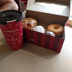 Tim Hortons