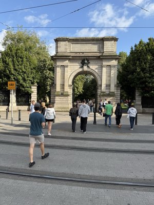 St Stephen's Green by null