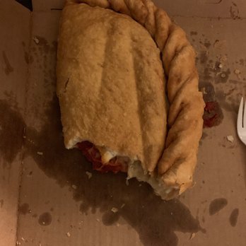 Danny's On Douglas - Calzone - American Near Me - Elgin, Illinois