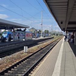 Bahnhof Buchloe