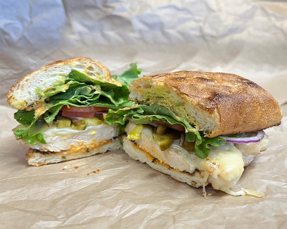 Food from Lolita's Market