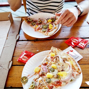 East Side Pies - Jamaican - Pizza Near Me - Austin, Texas