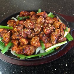 Corner Grille