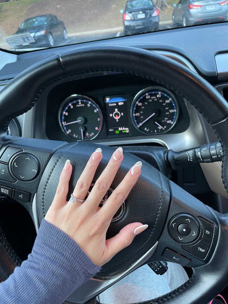 TD NAILS SALON Updated September 2024 8405H Richmond Hwy