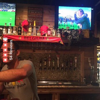 Buster's Bistro - They have a bunch of tv's--usually with soccer on - Pubs Near Me - Sanford, Florida Buster's Bistro - They have a bunch of tv's--usually with soccer on - Pubs Near Me - Sanford, Florida