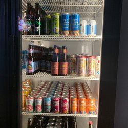 Bottle shop