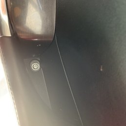 Missing part, did they thought I would not notice ? Thief! Missing part, did they thought I would not notice ? Thief!