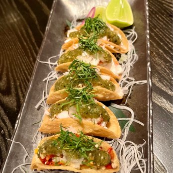 Nobu - Nobu Tacos - Sushi Bars Near Me - Atlantic City, New Jersey Nobu - Nobu Tacos - Sushi Bars Near Me - Atlantic City, New Jersey