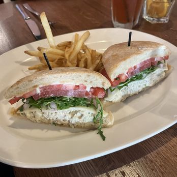Boulevard American Bistro - Chicken salad sandwich - American Near Me - New Orleans, Louisiana Boulevard American Bistro - Chicken salad sandwich - American Near Me - New Orleans, Louisiana
