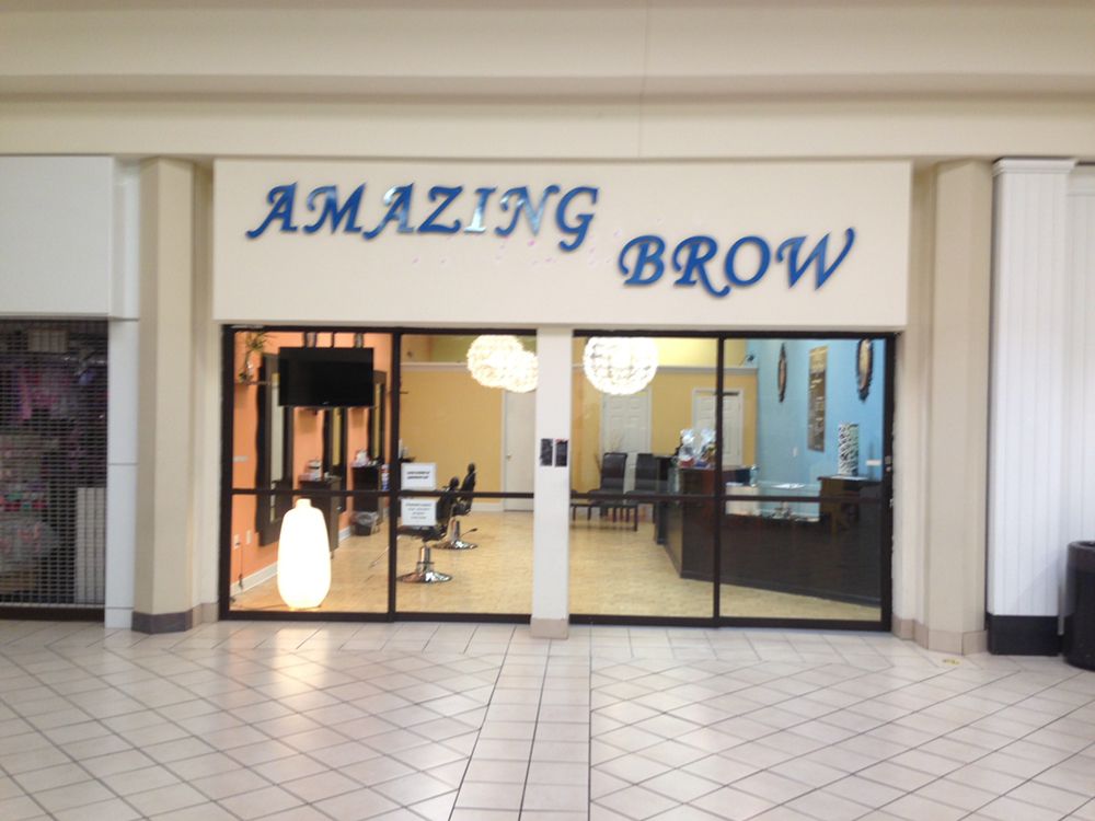 AMAZING BROW Updated June 2024 342 Mall Blvd, Brunswick,
