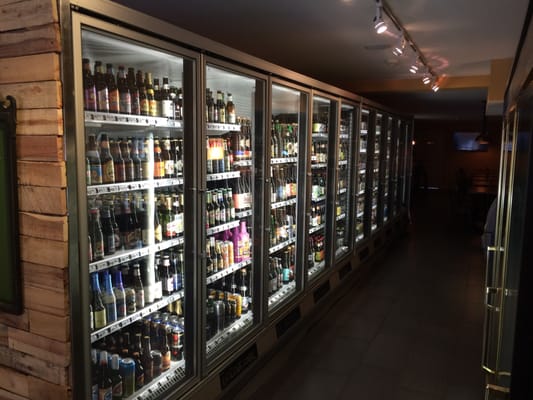 The Bottle Shop by null