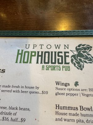 Uptown Hophouse by null