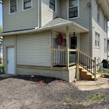 RJ Construction Services - the front of a house - Drywall Installation & Repair Near Me - Des Moines, Iowa RJ Construction Services - the front of a house - Drywall Installation & Repair Near Me - Des Moines, Iowa