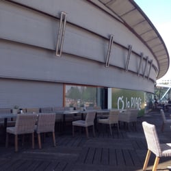 La Place - Groot terras
