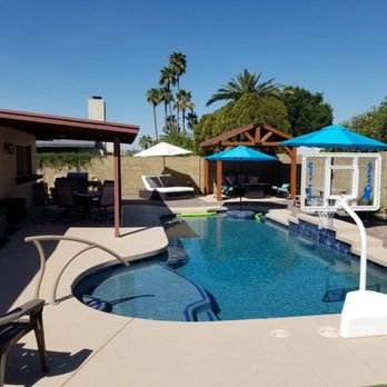 Dolphin Pools - Pool & Hot Tub Service Near Me - Phoenix, Arizona