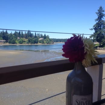 Island View Market - Beautiful view from the back porch! - Grocery Near Me - Gig Harbor, Washington Island View Market - Beautiful view from the back porch! - Grocery Near Me - Gig Harbor, Washington