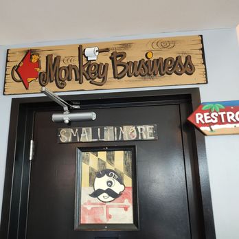 The Brass Monkey - New American Near Me - St. Pete Beach, Florida