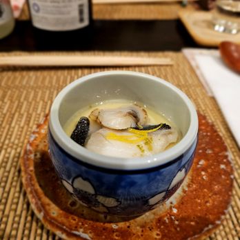 Hana Izumi - Tara shirako chawanmushi - Japanese Near Me - Millbrae, California