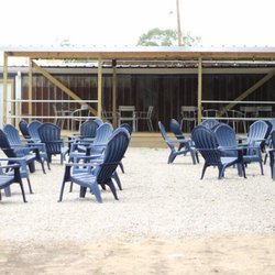 The Venue Bar & Grill - Venues backyard patio