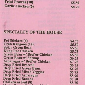 Chop Chop - Menu - page 4 of 6 - Chinese Near Me - Lodi, California