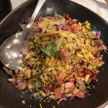 Aromas Of India - Bhel Puri (V) - Indian Near Me - Williston, Vermont