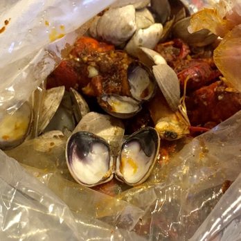 Bag o'Crab - Combo 4 - Cajun/Creole Near Me - Modesto, California