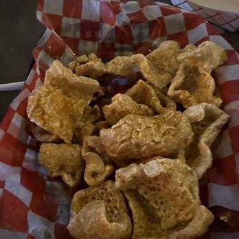 Jimbo's Place - Old bay pork rinds - Sports Bars Near Me - Buckhannon, West Virginia Jimbo's Place - Old bay pork rinds - Sports Bars Near Me - Buckhannon, West Virginia