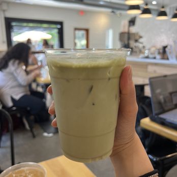 Volt Coffee Tea & Tap - Matcha Latte - Coffee & Tea Near Me - Davis, California