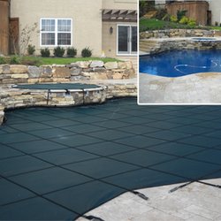 JC Pool and Spa - We install custom safety covers on even the most challenging pools.
